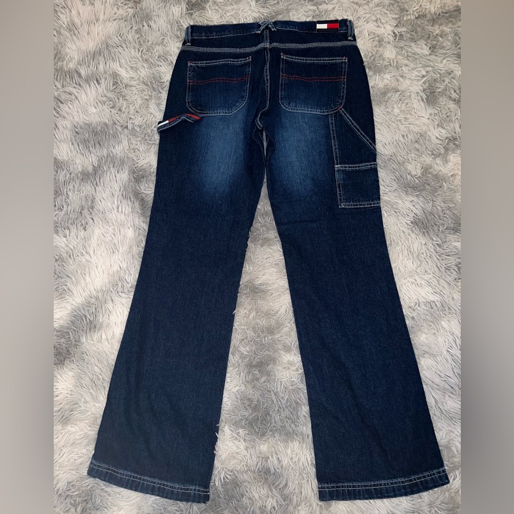 Flare Tommy jeans